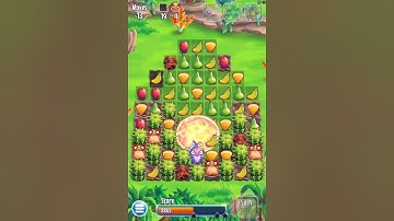 Rovio Nibblers Level-2350 Non PowerUp Walkthrough