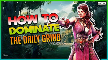 Pushing Through the Mid-Game: How-To Approach Your Daily Grind ⁂ DAY 39 F2P ⁂ Watcher of Realms