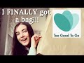 I FINALLY Got a Too Good To Go Bag! | Dobbie’s | Greggs