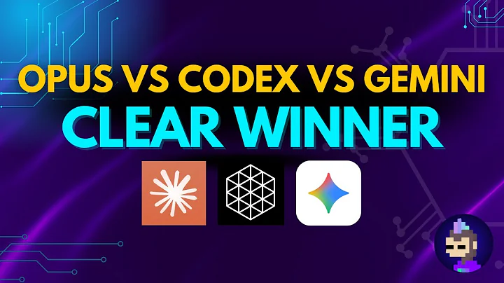 Opus 4.5 vs GPT-5.1 Codex vs Gemini 3 Pro - CLEAR WINNER! (App Build Test)