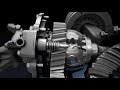 Differential locks  interaxle  training