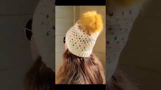 Retro Hat @handmadebyraine