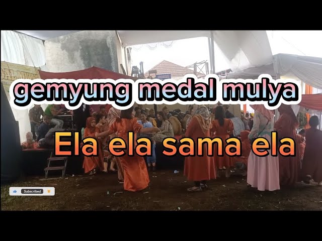 ela ela Sama Ela - Gemyung Medal Mulya class=