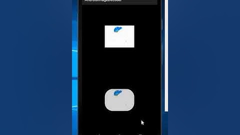 Mix using of ImageDecoder and ObjectAnimator