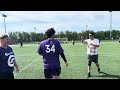 Gemini vs. Seattle Sirens - 2025 US Quadball Cup - Day 2