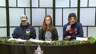 The Roar Report 12/15