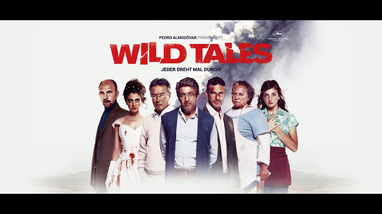 Movie Menu Spotlight: Wild Tales - YouTube Movie Menu Spotlight: Wild Tales - YouTube
