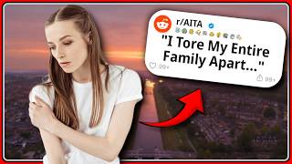 "AITA For Telling A Secret And Splitting Up My Family?" - Reddit AITA Stories