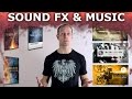 Best Music and Sound Effects for Film Making