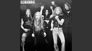 Video thumbnail of "Scorpions - Backstage Queen"
