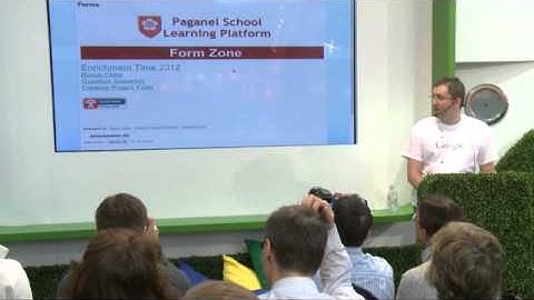 Assessment and Google Apps