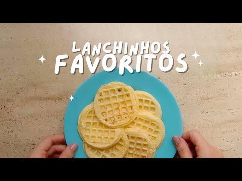 Vídeo: Lanche favorito das crianças