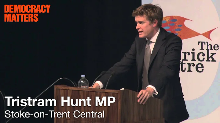 Tristram Hunt Supports Citizens' Assemblies