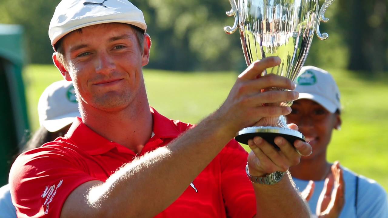 rotatie Levering Richtlijnen Bryson DeChambeau Tour Driver Cap - YouTube