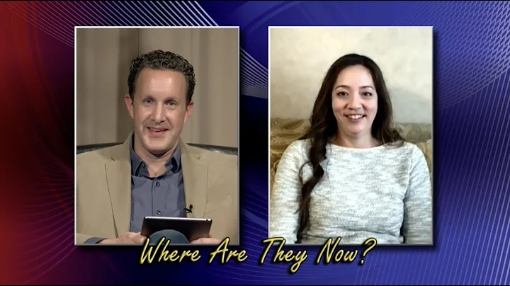 Where Are They Now? Dr. Sarah Schuler McNew