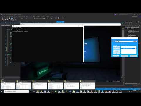 Unity SDK Generator Version 0.1