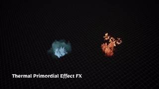 Forged of Blood - Spell Visual Effects