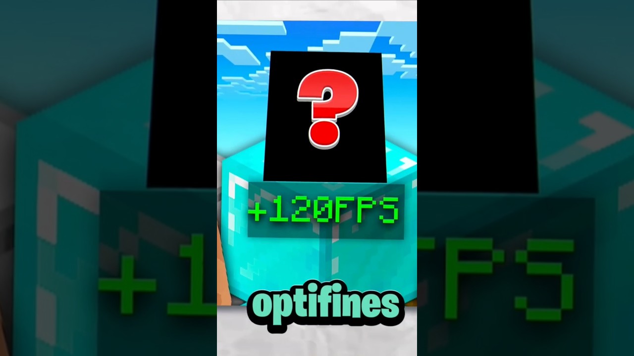 ¡ADIÓS LAG! 🔥 Los mejores Optifines para Minecraft Bedrock 1.21 