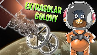 Ad Astra | Beyond Kerbol #17
This episode we continue our interstellar voyage and descend to the surface of a habitable exoplanet to begin constructing a self sufficient colony.
Kerbol is dying. Thousands of years after first venturing into space, Kerbalkind finds itself on the brink of extinction. On a newly terraformed Duna, it rests on the shoulders of a single space agency to reach for the stars once more and find a new home.
Beyond Kerbol is a career mode series following on from Endurance and set in the After Kerbin planet overhaul. The aim is to assemble a vast fusion powered spacecraft to colonise another solar system and save Kerbalkind. The game is in version 1.7.3 and uses the Making History and Breaking Ground expansions.
Mark Thrimms USI tutorial series:
https://www.youtube.com/watch?v=rrHuEKmNEmY
Music:
02:19 Symphony No. 4 - Mendelssohn
10:30 Pulcinella Suite - Stravinsky
14:06 Violin Sonata No. 5 - Beethoven
Discord:
https://discord.gg/EtbU7xr
Mods:
After Kerbin
Extrasolar
Kerbal Alarm Clock
Trajectories
Interstellar Extended
Scatterer
Environmental Visual Enhancements
Distant Object Enhancement
RealPlume
B9 Aerospace Extended
KW Rocketry Rebalanced
Kerbal Attachment System
Kerbal Inventory System
Tarsier Space Technologies
Science! Here and now
USI Life Support
USI Modular Kolonization System
Flight Manager for Reusable Stages
Stage Recovery
Extra-planetary Launchpads
DeepFreeze
Maritime Pack
Kerbal Reusability Expansion
JX2Antenna
Restock
Near Future Spacecraft
Near Future Launch Vehicles
Tweakscale Ad Astra | Beyond Kerbol #17