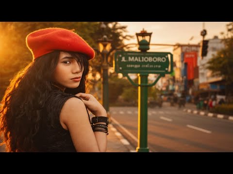 ANGGUN C. Sasmi - "Malioboro"