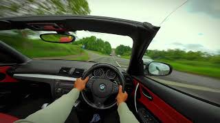 Bmw 123D Pov Driving
