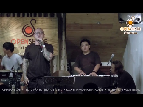 Live @ OpenShare Café - Live @ OpenShare Café