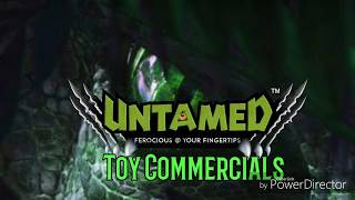 Fingerlings: UNTAMED Toy Commercials