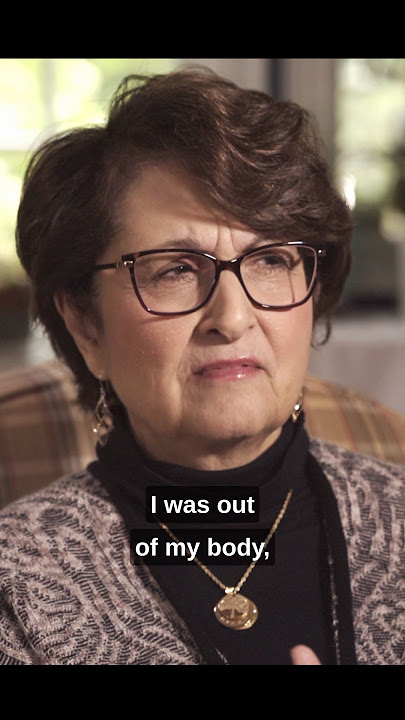 The near death experience of Deborah King (extract)