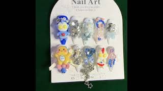 Zg 031 High Quality Nail Art