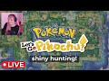 shiny dex ✨ 37/150 ✨ pokémon let's go pikachu