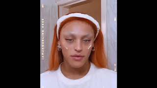 Processo de Transformacao de Pabllo Vittar 2020