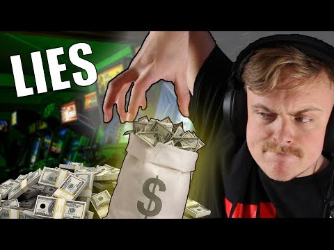 Arcade Channels: Lying For Views