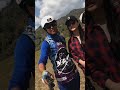 namrata di sangako bhet paragliding garda  #nepal #nirmal #gopro #pilotlife