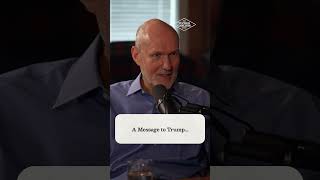 What Trump Needs to Hear Right Now…