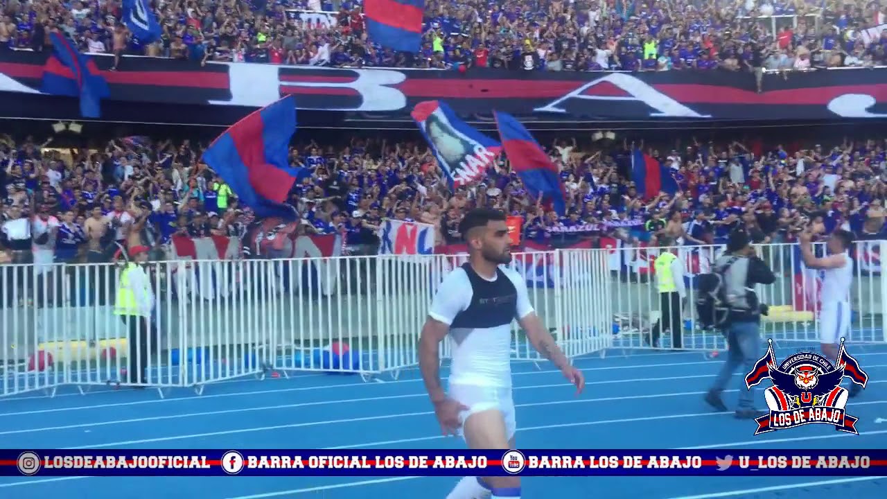 LOS DE ABAJO - IMPACTANTE ALIENTO DESPUÉS DE PERDER LA COPA