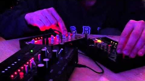 THE UGLY SOUND EXPERIMENTS:  PART 5