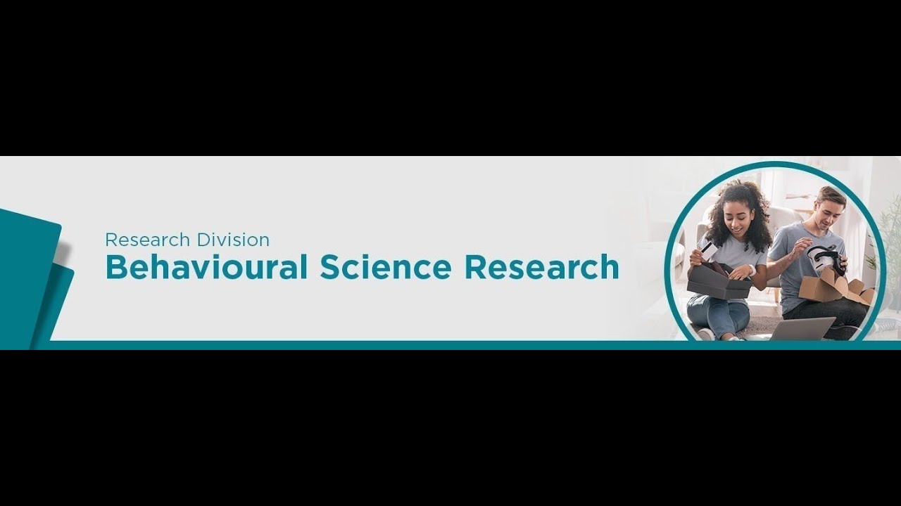 Inside the Behavioural Science Research Division (BSRD) - YouTube