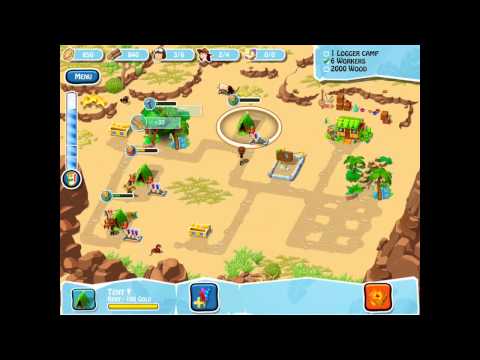 The Timebuilders: Tribes of Wawaloo Level 12