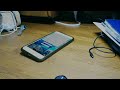 バズってるときのスマホ