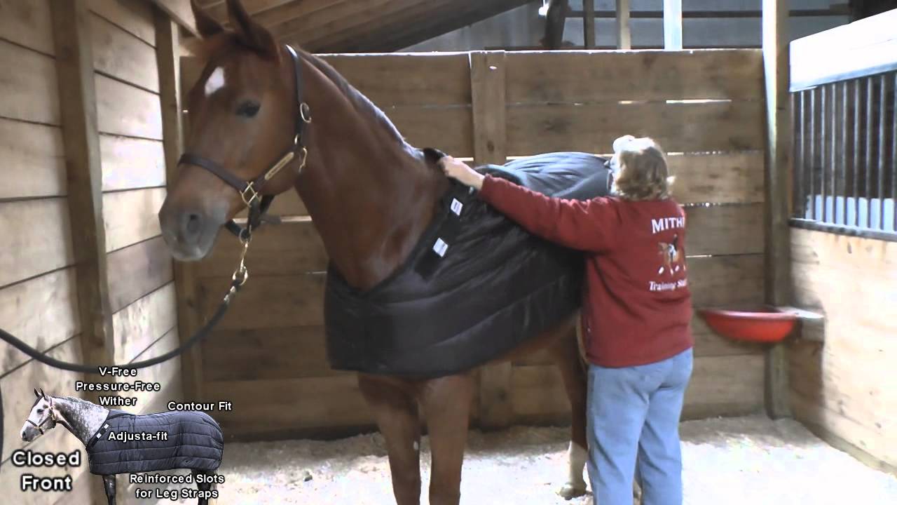 Blanket Liner from AdjustaFit YouTube