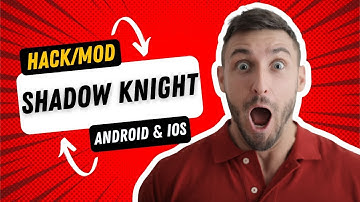 Shadow Knight Hack - Unlimited Free Gems & Coins MOD [Works Android & iOS].