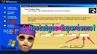 Installing Windows XP in 2025 – A Nostalgic Experience! (Full Setup & Tutorial) 32/64 bit