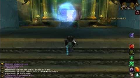 WoW Glitches 3.3.0 - Vault of Archavon