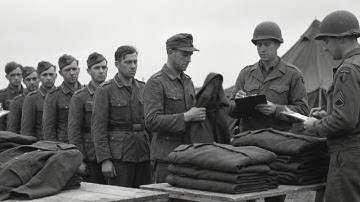 Not Mercy, Not Cruelty: How American Rules Changed German POWs Forever