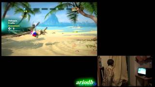 Kinectimals Gameplay ITA   Palla rimbalzo e i ragazzi del Live screenshot 4