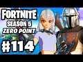 Fortnite Season 5 Chapter 2 Is Here! Bounty Hunting! Anime! - Fortnite - Gameplay Part 114
