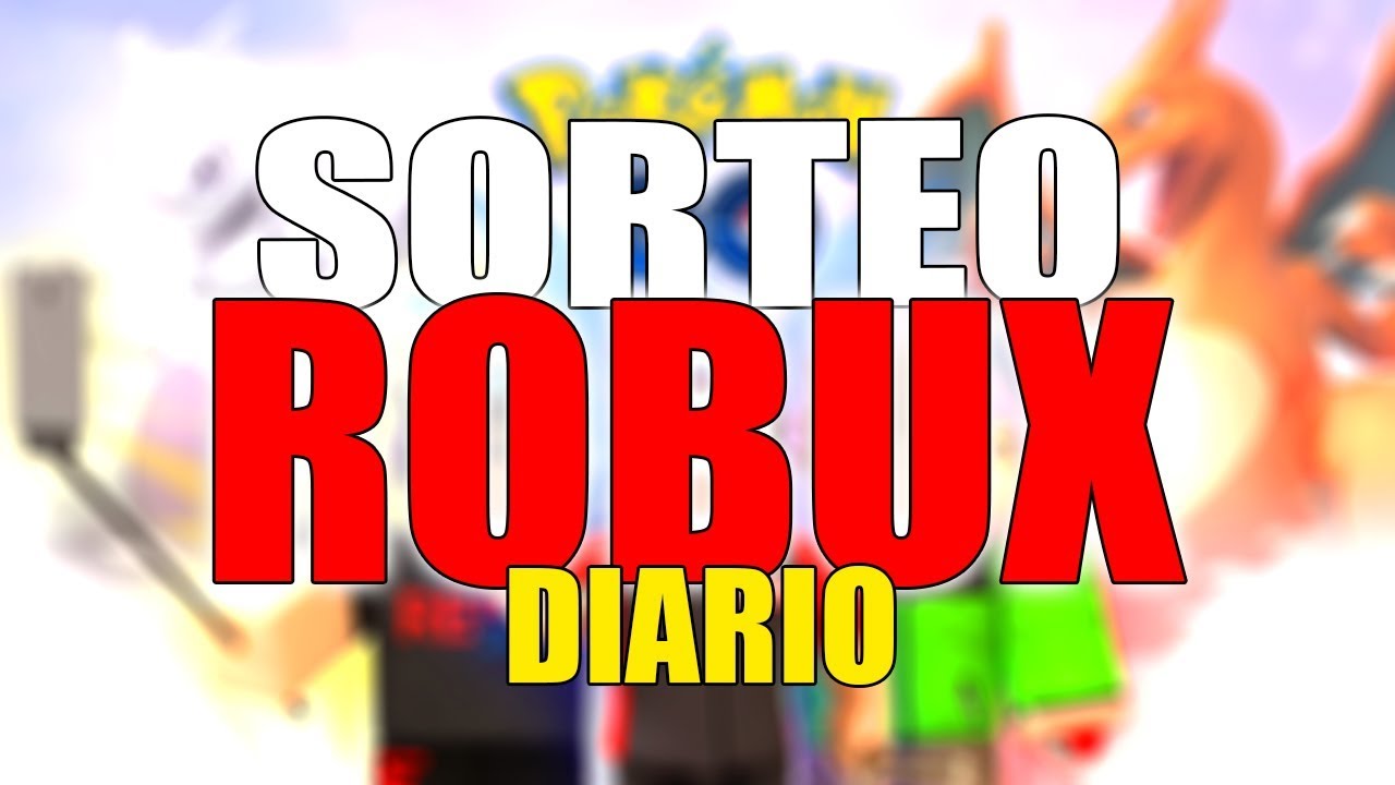 Primer Sorteo De Robux Diario En El Canal 10 000 Robux Roblox Youtube - robux infinitas