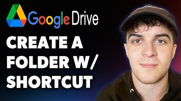 How to Create a Folder with a Shortcut in Google Drive (Full 2025 Guide)