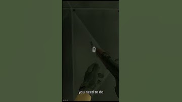 🥶THIS NUKE WALLBANG WILL WIN YOU EVERY GAME 🥶 #cs2 #csgo #counterstrikefacts #wallbangs #nuke #awp