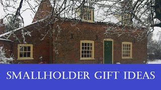 Christmas gifts for smallholders, homesteaders & food preservers